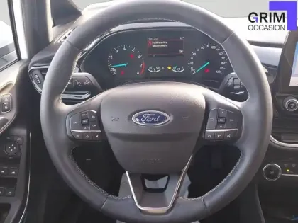 Photo 67 Ford Fiesta  1.0 Flexifuel 95 ch S&S BVM6