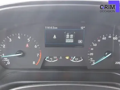 Photo 72 Ford Fiesta  1.0 Flexifuel 95 ch S&S BVM6