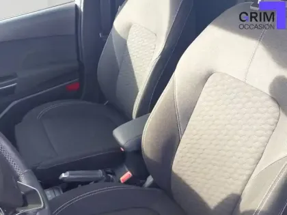 Photo 70 Ford Fiesta  1.0 Flexifuel 95 ch S&S BVM6