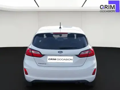 Photo 33 Ford Fiesta  1.0 Flexifuel 95 ch S&S BVM6