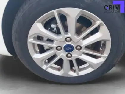 Photo 7 Ford Fiesta  1.0 Flexifuel 95 ch S&S BVM6