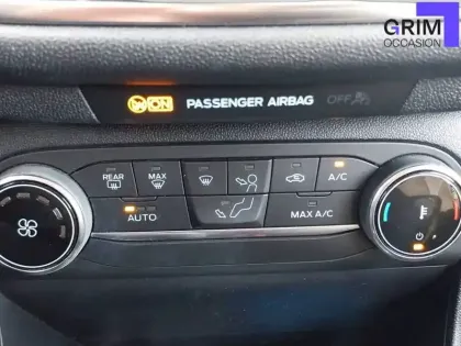 Photo 47 Ford Fiesta  1.0 Flexifuel 95 ch S&S BVM6