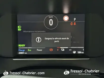 Photo 11 Opel Corsa  Electrique 156 ch & Batterie 51 kWh