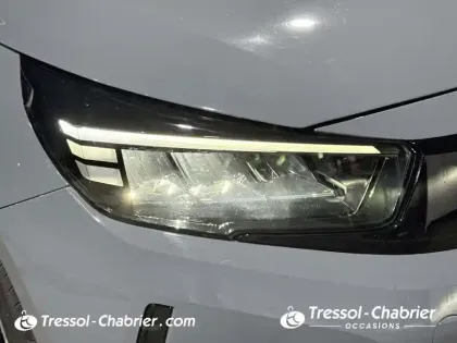 Photo 7 Opel Corsa  Electrique 156 ch & Batterie 51 kWh