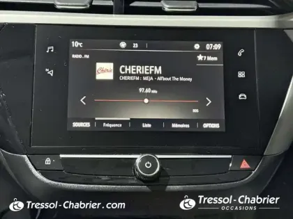 Photo 14 Opel Corsa  Electrique 156 ch & Batterie 51 kWh