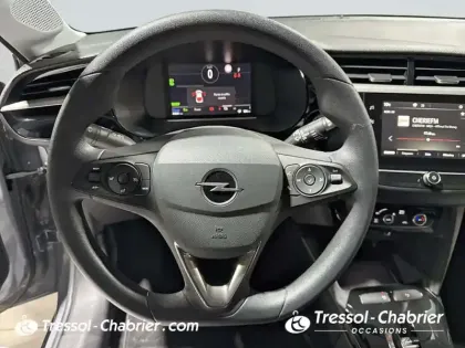 Photo 18 Opel Corsa  Electrique 156 ch & Batterie 51 kWh