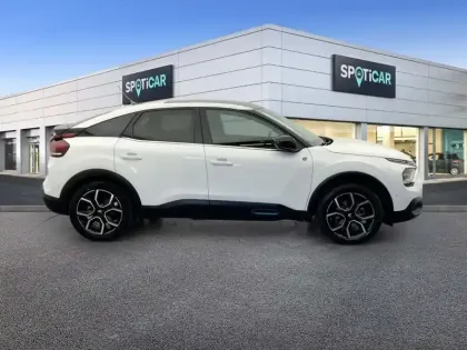 Photo 5 Citroën C4 e- 136 ch Automatique