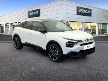 Photo 6 Citroën C4 e- 136 ch Automatique