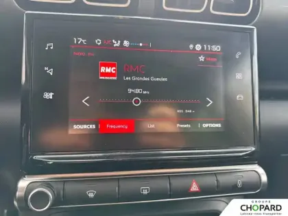 Photo 15 Citroën C3 Aircross  BlueHDi 110 S&S BVM6