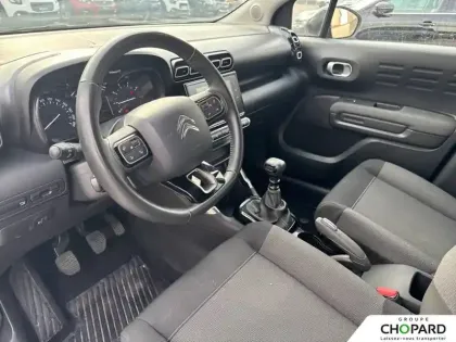 Photo 17 Citroën C3 Aircross  BlueHDi 110 S&S BVM6