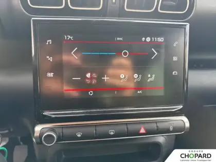 Photo 12 Citroën C3 Aircross  BlueHDi 110 S&S BVM6