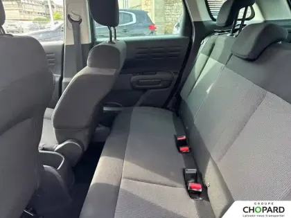 Photo 10 Citroën C3 Aircross  BlueHDi 110 S&S BVM6