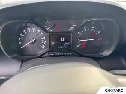 Photo 16 Citroën C3 Aircross  BlueHDi 110 S&S BVM6