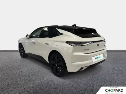 Photo 23 DS DS 4  Hybride E-Tense 225 EAT8