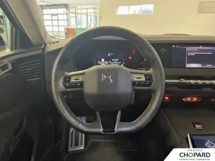 Photo 17 DS DS 4  Hybride E-Tense 225 EAT8