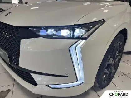 Photo 10 DS DS 4  Hybride E-Tense 225 EAT8