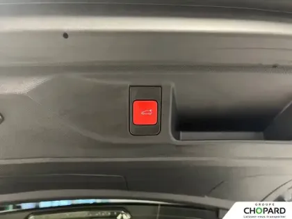 Photo 9 DS DS 4  Hybride E-Tense 225 EAT8