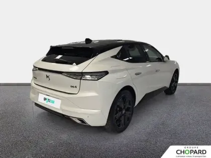 Photo 5 DS DS 4  Hybride E-Tense 225 EAT8