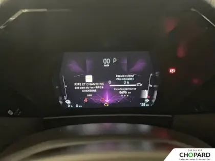 Photo 19 DS DS 4  Hybride E-Tense 225 EAT8