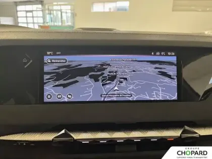 Photo 7 DS DS 4  Hybride E-Tense 225 EAT8