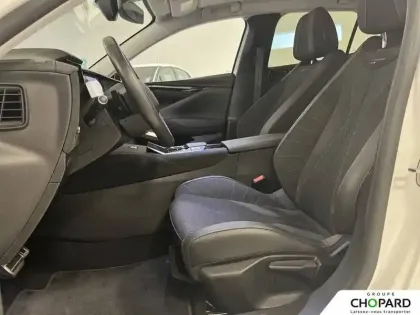 Photo 25 DS DS 4  Hybride E-Tense 225 EAT8