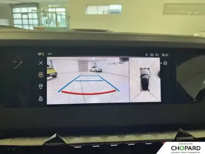 Photo 22 DS DS 4  Hybride E-Tense 225 EAT8