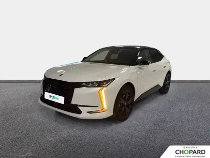 Photo 12 DS DS 4  Hybride E-Tense 225 EAT8