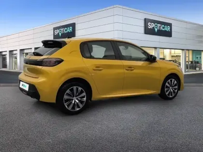 Photo 28 Peugeot 208  PureTech 75 S&S BVM5