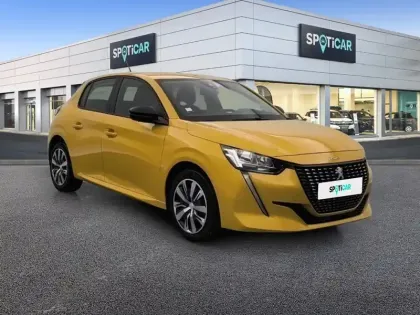Photo 6 Peugeot 208  PureTech 75 S&S BVM5