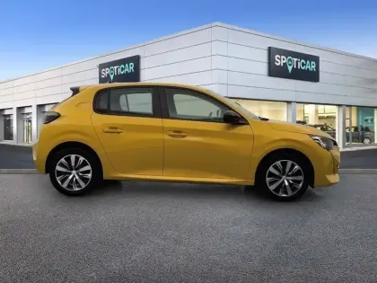 Photo 5 Peugeot 208  PureTech 75 S&S BVM5