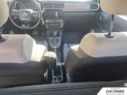 Photo 14 Citroën C3  PureTech 110 S&S EAT6