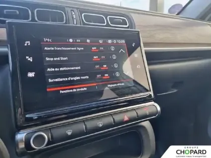 Photo 19 Citroën C3  PureTech 110 S&S EAT6