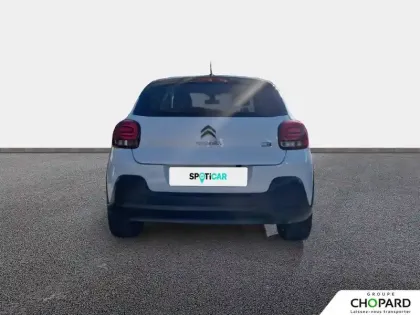 Photo 46 Citroën C3  PureTech 110 S&S EAT6