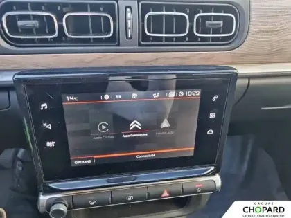 Photo 17 Citroën C3  PureTech 110 S&S EAT6