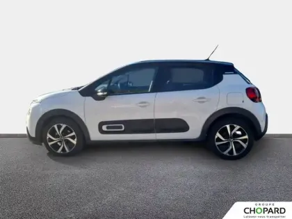 Photo 8 Citroën C3  PureTech 110 S&S EAT6