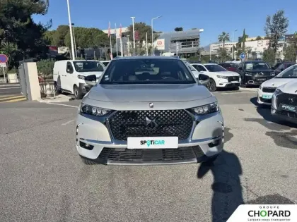 Photo 21 DS DS 7 Gén. I Ph1 Grand Chic 5