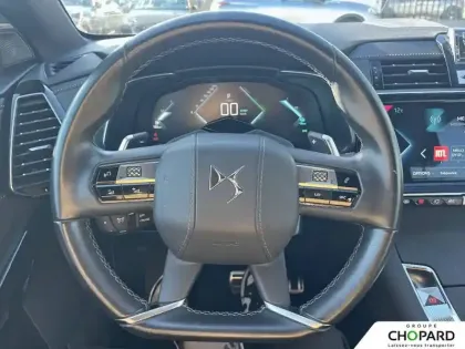 Photo 12 DS Ds 7 DS7 Crossback Hybride E-Tense 225 EAT8