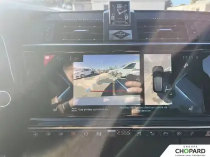 Photo 11 DS Ds 7 DS7 Crossback Hybride E-Tense 225 EAT8