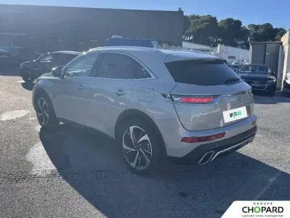 Photo 6 DS Ds 7 DS7 Crossback Hybride E-Tense 225 EAT8