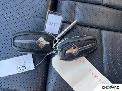 Photo 39 DS DS 7 Gén. I Ph1 Grand Chic 5