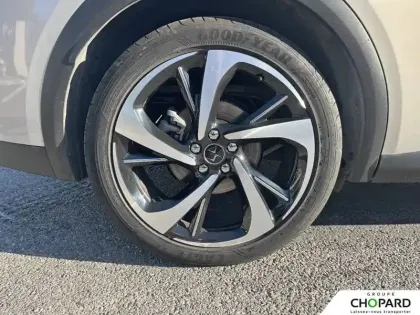 Photo 10 DS Ds 7 DS7 Crossback Hybride E-Tense 225 EAT8