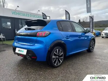 Photo 24 Peugeot 208  PureTech 130 S&S EAT8