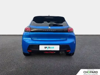 Photo 5 Peugeot 208  PureTech 130 S&S EAT8