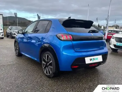 Photo 28 Peugeot 208  PureTech 130 S&S EAT8