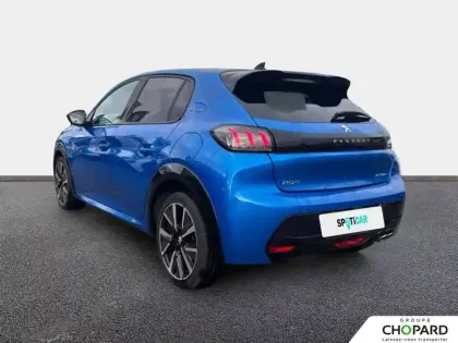 Photo 6 Peugeot 208  PureTech 130 S&S EAT8