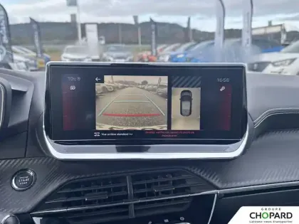 Photo 14 Peugeot 208  PureTech 130 S&S EAT8