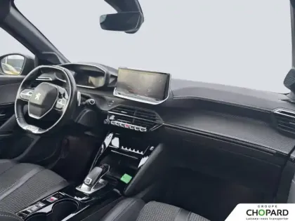 Photo 12 Peugeot 208  PureTech 130 S&S EAT8