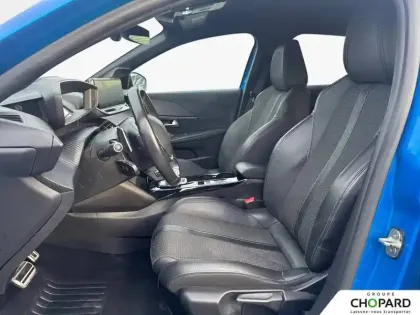 Photo 10 Peugeot 208  PureTech 130 S&S EAT8