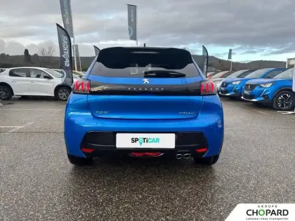 Photo 27 Peugeot 208  PureTech 130 S&S EAT8