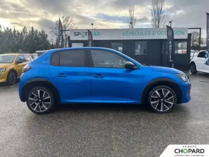 Photo 29 Peugeot 208  PureTech 130 S&S EAT8